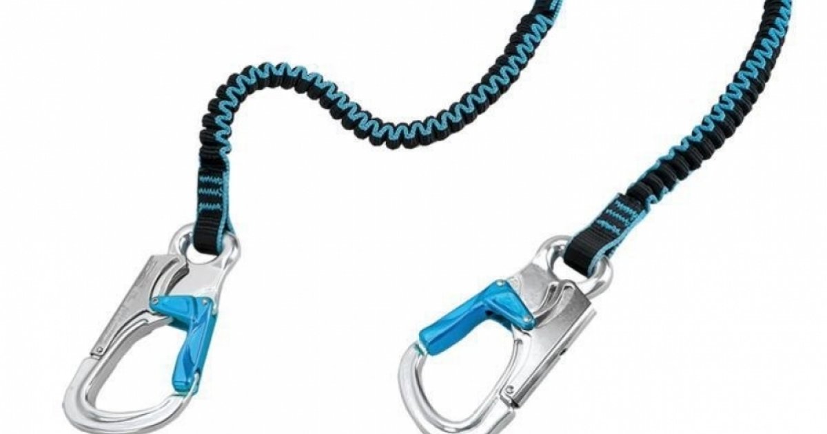 Pericolo Di Caduta Richiamato Il Set Da Ferrata Dynamax Ticinonline