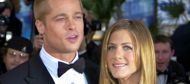 Brad Pitt Alla Festa Di Compleanno Della Sua Ex Jennifer Aniston Ticinonline