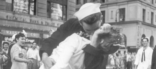Morto Mendonsa Il Marinaio Del Bacio A Times Square Ticinonline