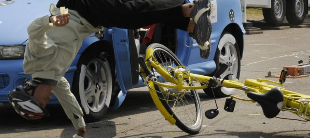 Airbag Per Ciclisti Convince Solo Con Riserva Ticinonline