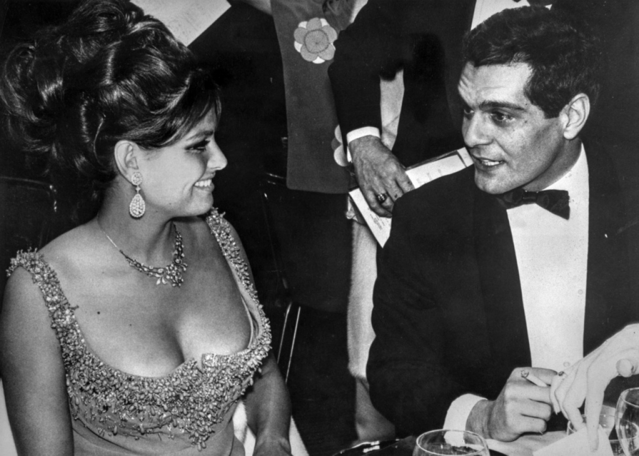 L'abito di Claudia Cardinale del film Il magnifico cornuto al