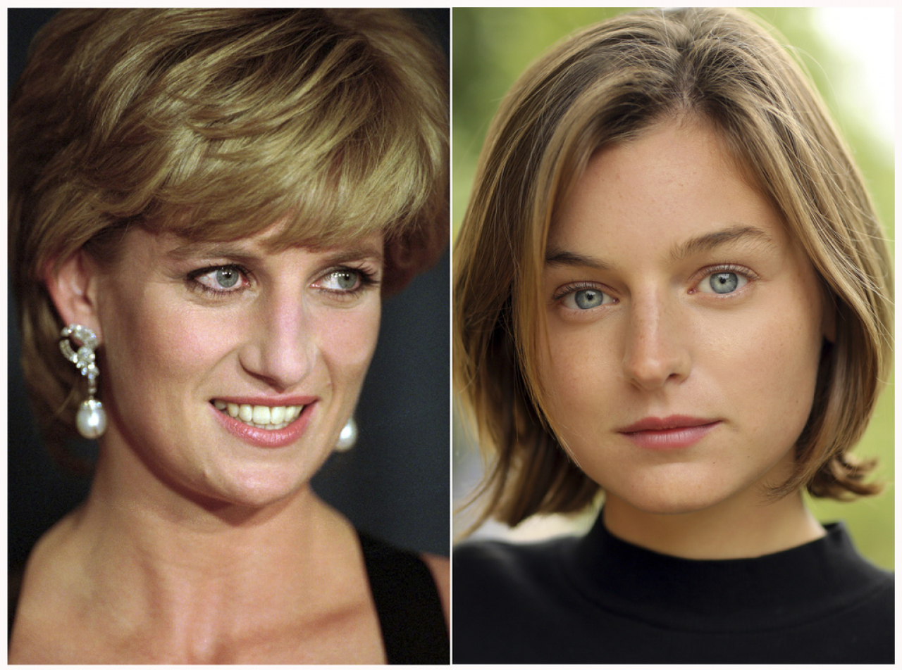 Ecco Chi Sara Lady Diana Nella Terza Stagione Di The Crown Ticinonline