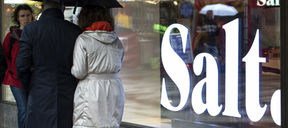 La lettera minacciosa di Salt: «O accetti il nuovo contratto ...