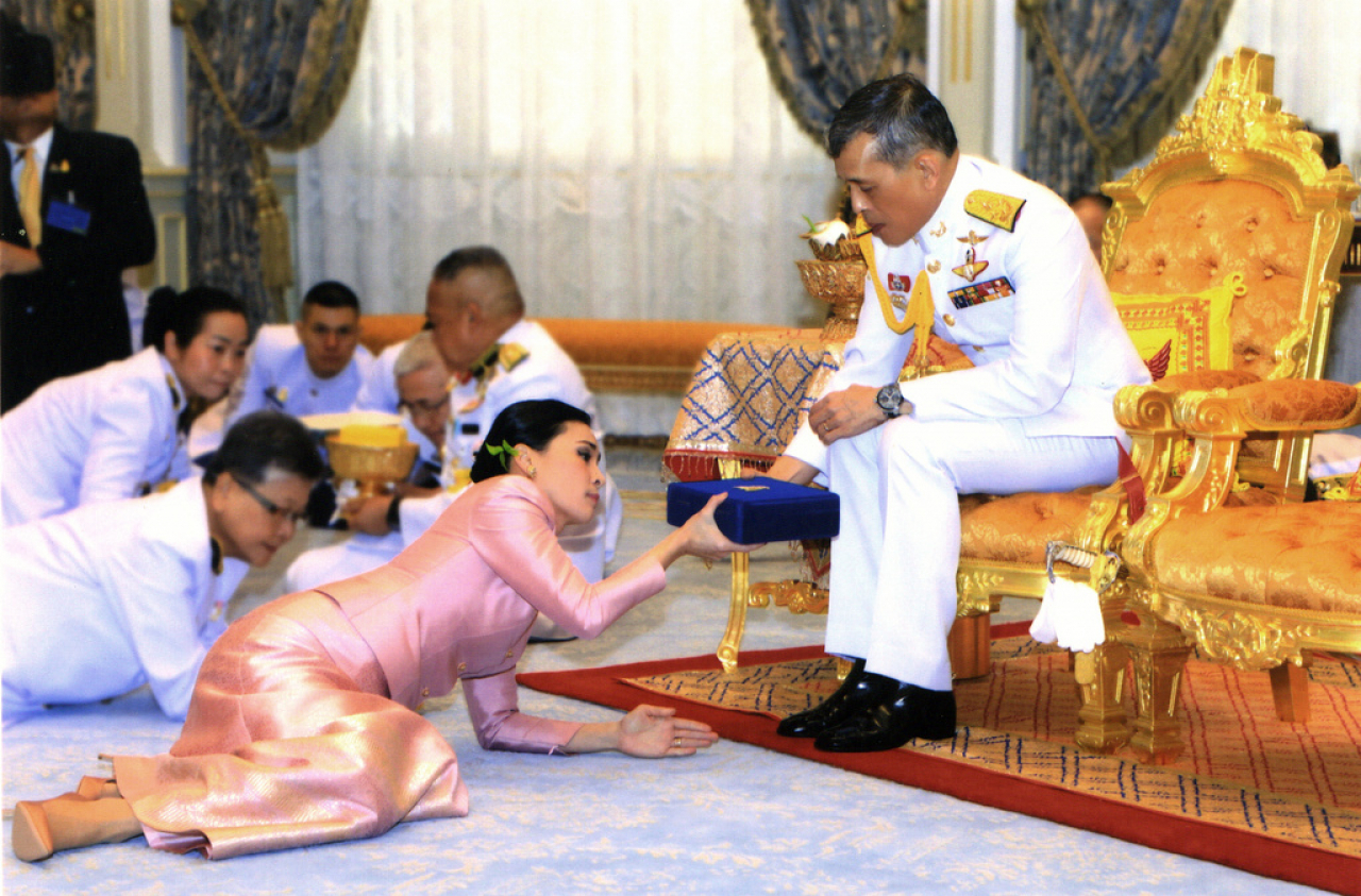Christian siti di incontri in Thailandia Nadi Dosh nel matchmaking