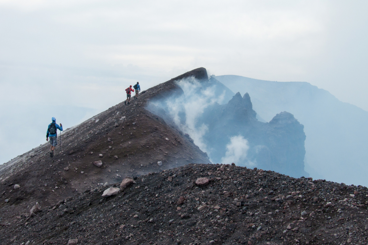 Vulcano Più Alto D'europa 2024