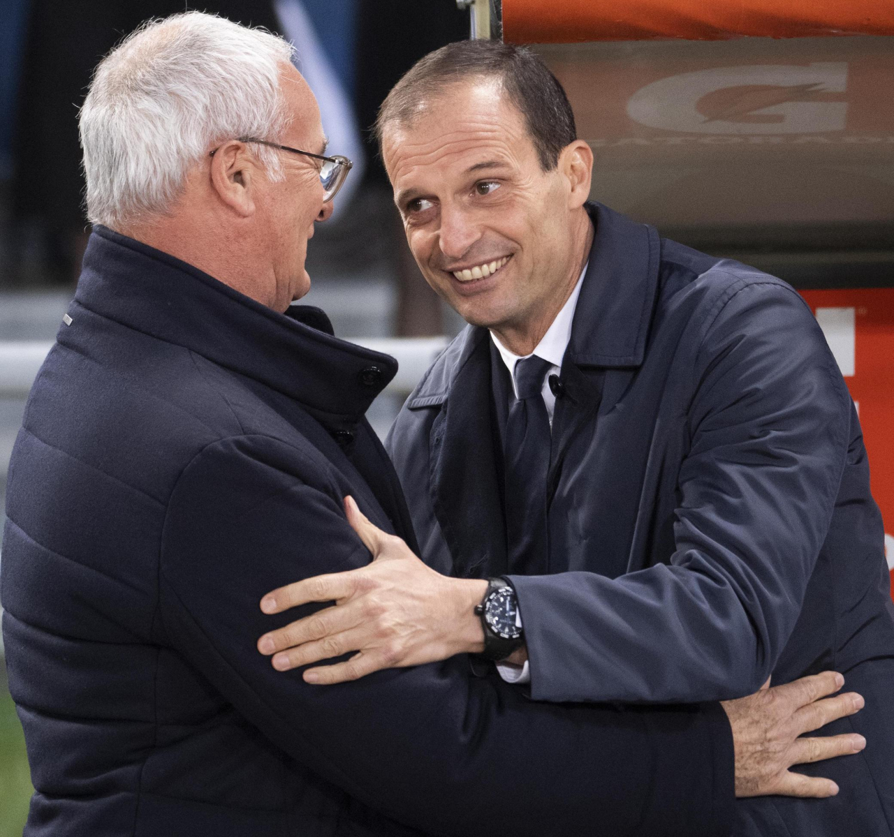 Juve: Allegri, è addio - Ticinonline