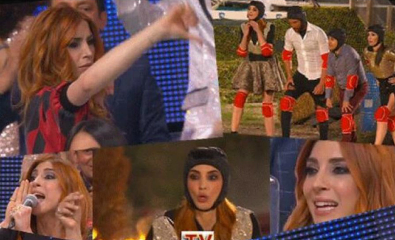 Margherita Zanatta Paladina Di Radio E Tv A Ciao Darwin Ticinonline