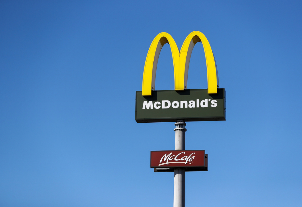 Perso Il Passaporto In Austria Gli Americani Potranno Richiederlo Da Mcdonald S Ticinonline