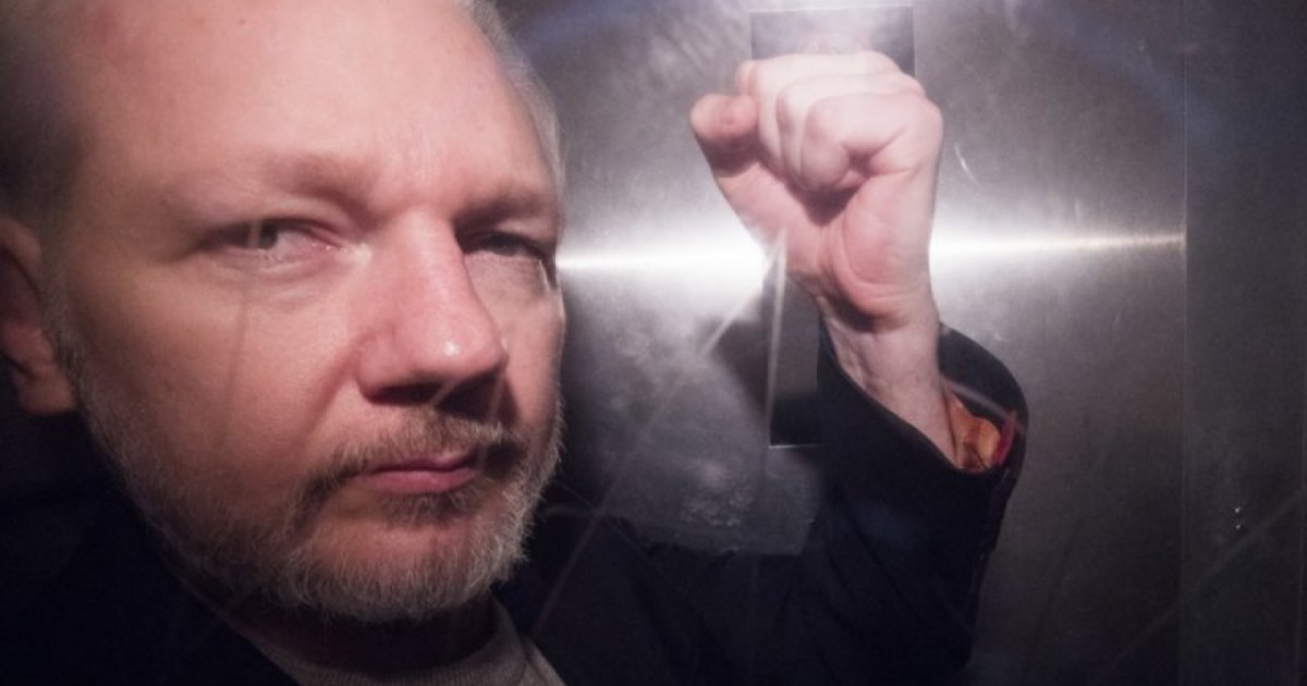 Assange Ha Sintomi Di Torture Psicologiche Ticinonline