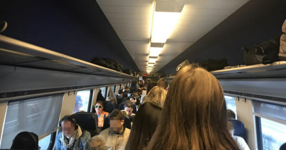 Chi Non Ha Previsto Nulla Di Importante Scenda Dal Treno Ticinonline
