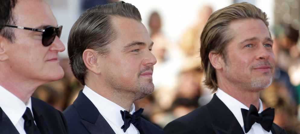 Brad Pitt incontri profilo
