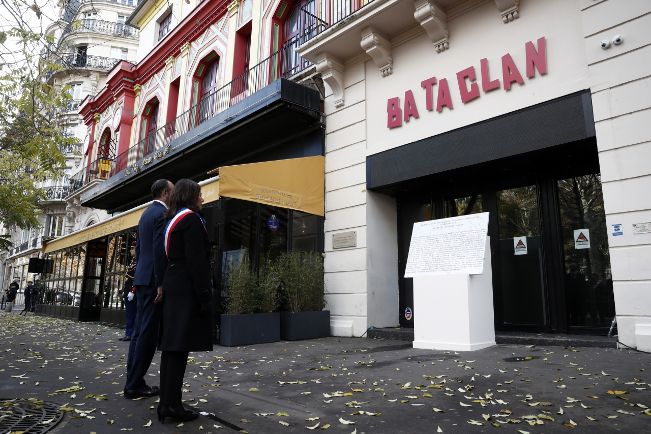 C E Una Nuova Vittima Degli Attentati Del 13 Novembre 2015 Ticinonline