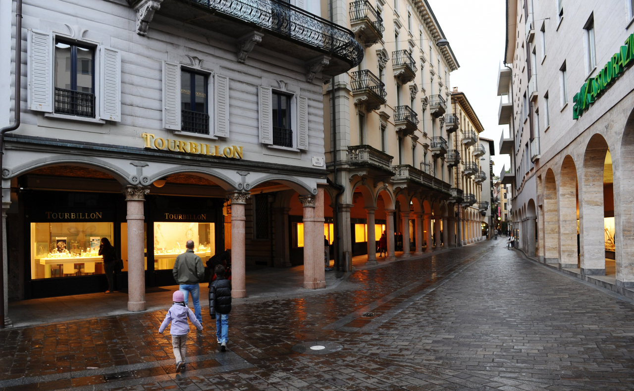 Sei Proposte Per Salvare Lugano Ma Serviranno A Qualcosa