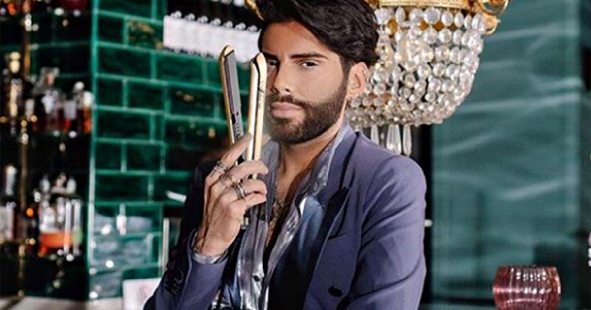 Federico Fashion Style Non Sono Gay Ho Una Compagna E Una Figlia Ticinonline