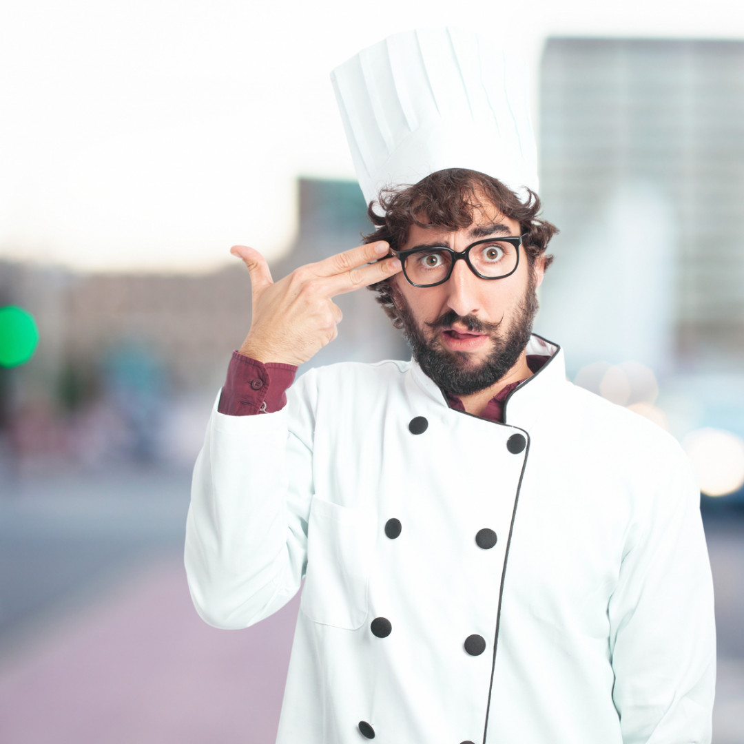 Chef incontri cameriera