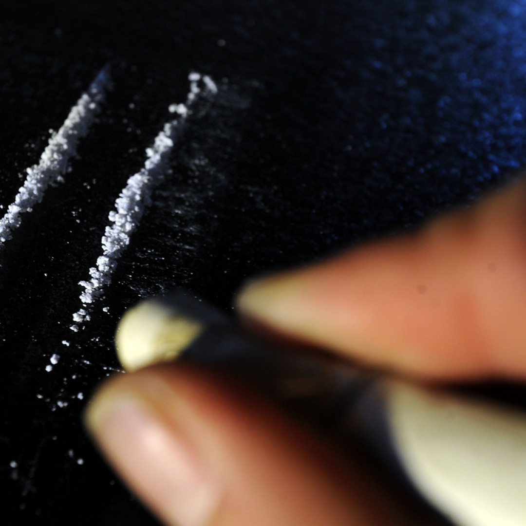 sito di incontri di cocaina