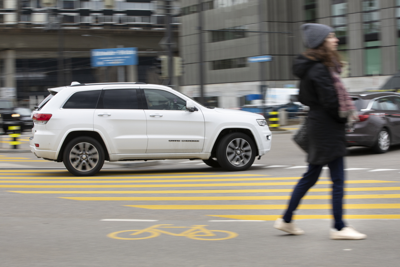 Svizzera Terra Di Macchinoni Su 10 Auto Nuove Piu Di 4 Sono Dei Suv Ticinonline