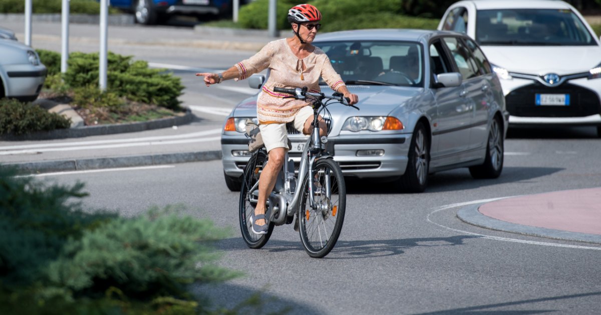 Ciclisti E Rotonde Nessun Divieto Di Sorpasso Ticinonline