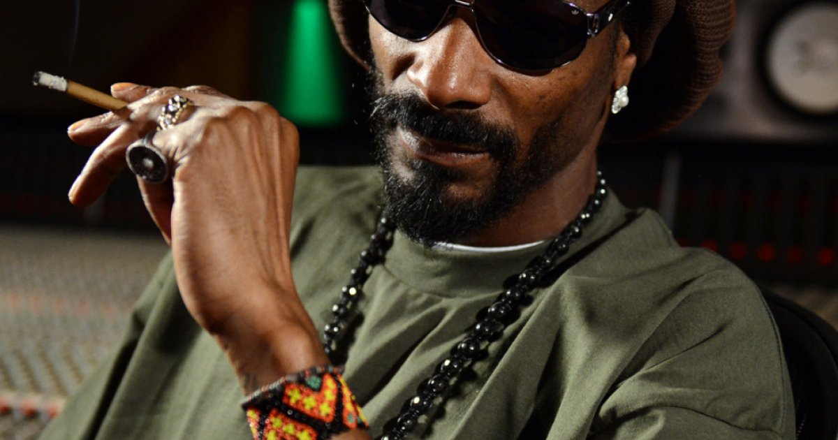 Eterno Snoop Dogg, quando il cane non perde né il pelo né il vizio