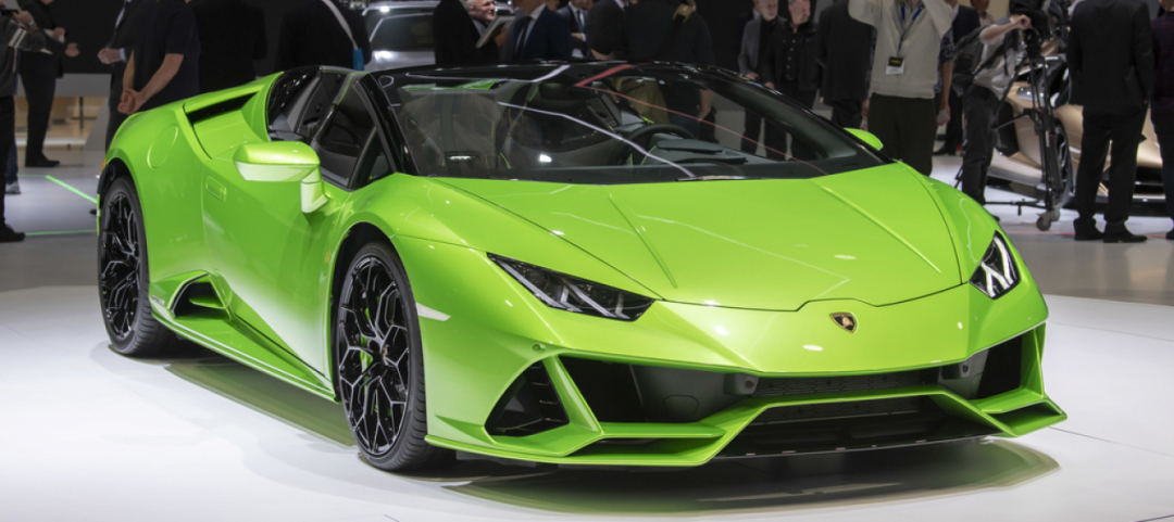 Lamborghini Rispunta L Ipotesi Borsa Ora Vale 10 Miliardi Ticinonline