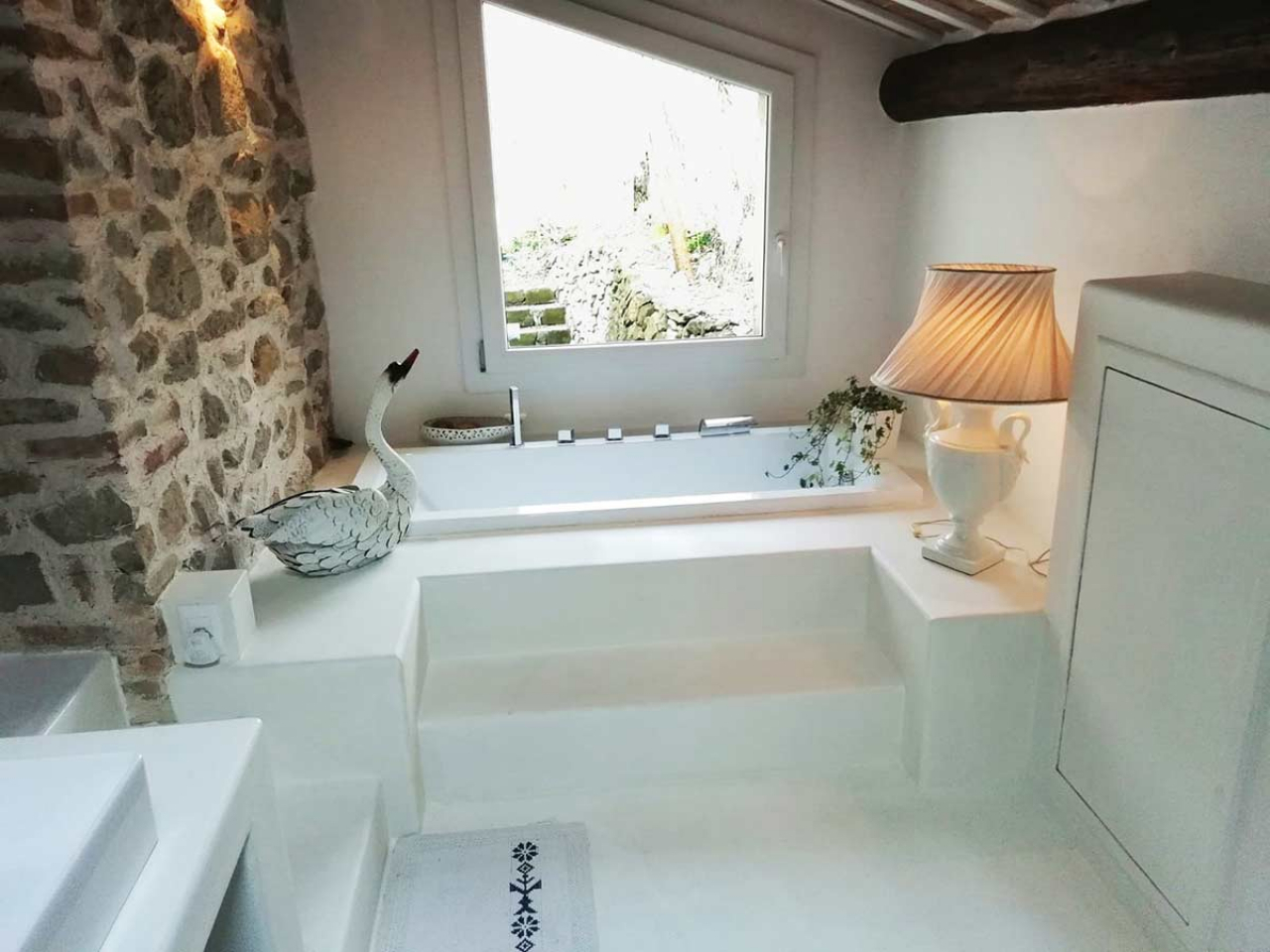 Resina Microcemento Per Decorare E Rivestire Ogni Superficie Ticinonline