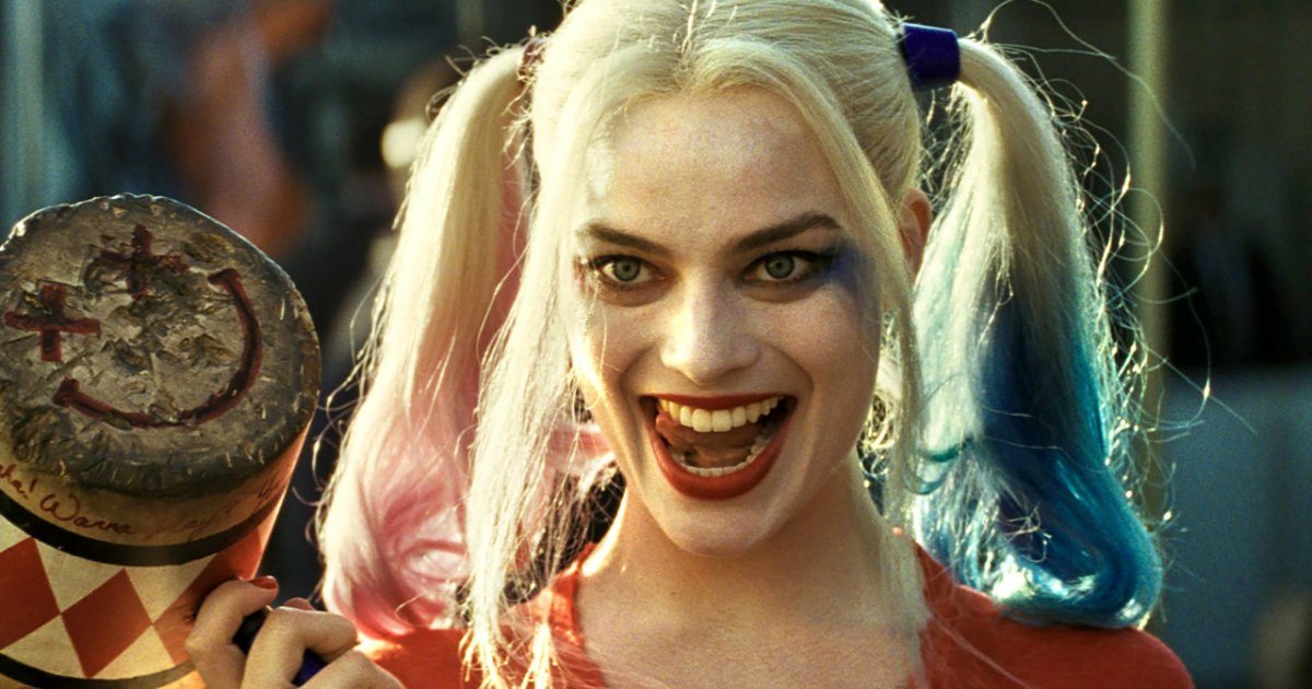 Sì, nella nuova "Suicide Squad" la Harley Quinn di Margot Robbie ci