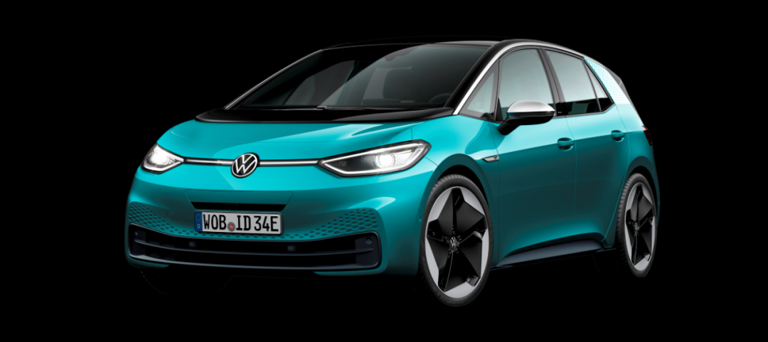 Id 3 L Auto Elettrica Del Popolo Secondo Volkswagen Ticinonline