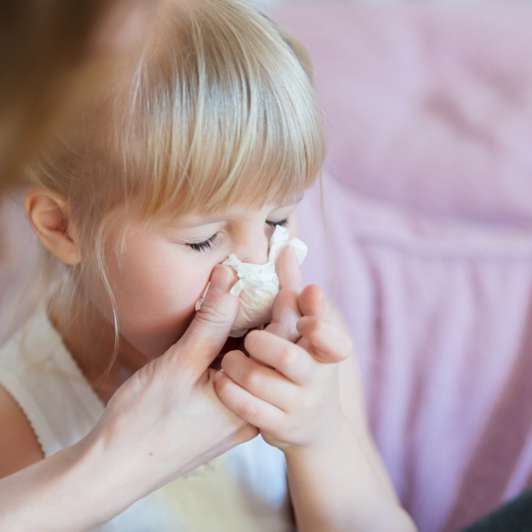 Al Bambino Esce Sangue Dal Naso Che Faccio Ticinonline