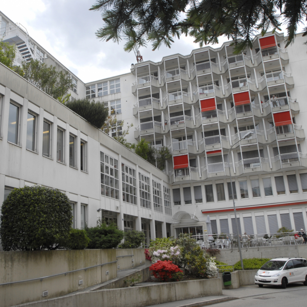 La Residenza Paradiso Compie 25 Anni Ticinonline