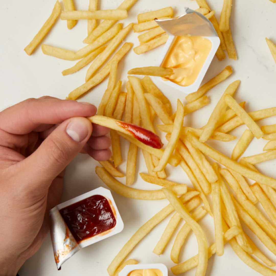 Mangia Solo Patatine Fritte 17enne Diventa Semicieco Ticinonline