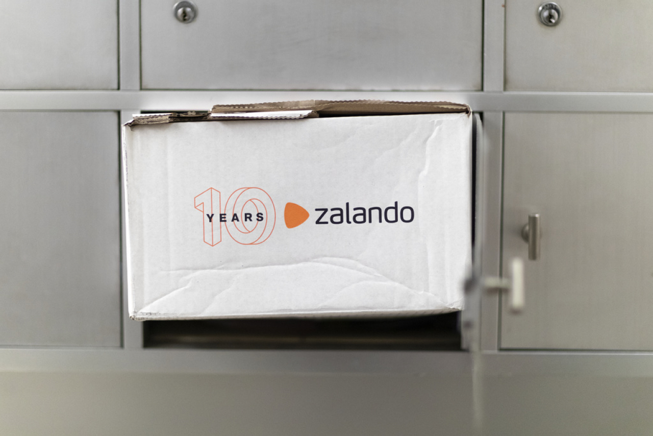 zalando uomo ch
