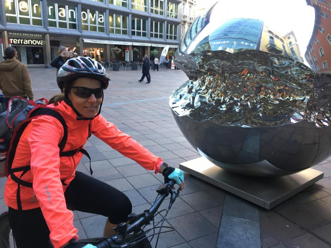 In Bici Al Lavoro Un Pieno Di Benzina Adesso Mi Dura 4 Mesi