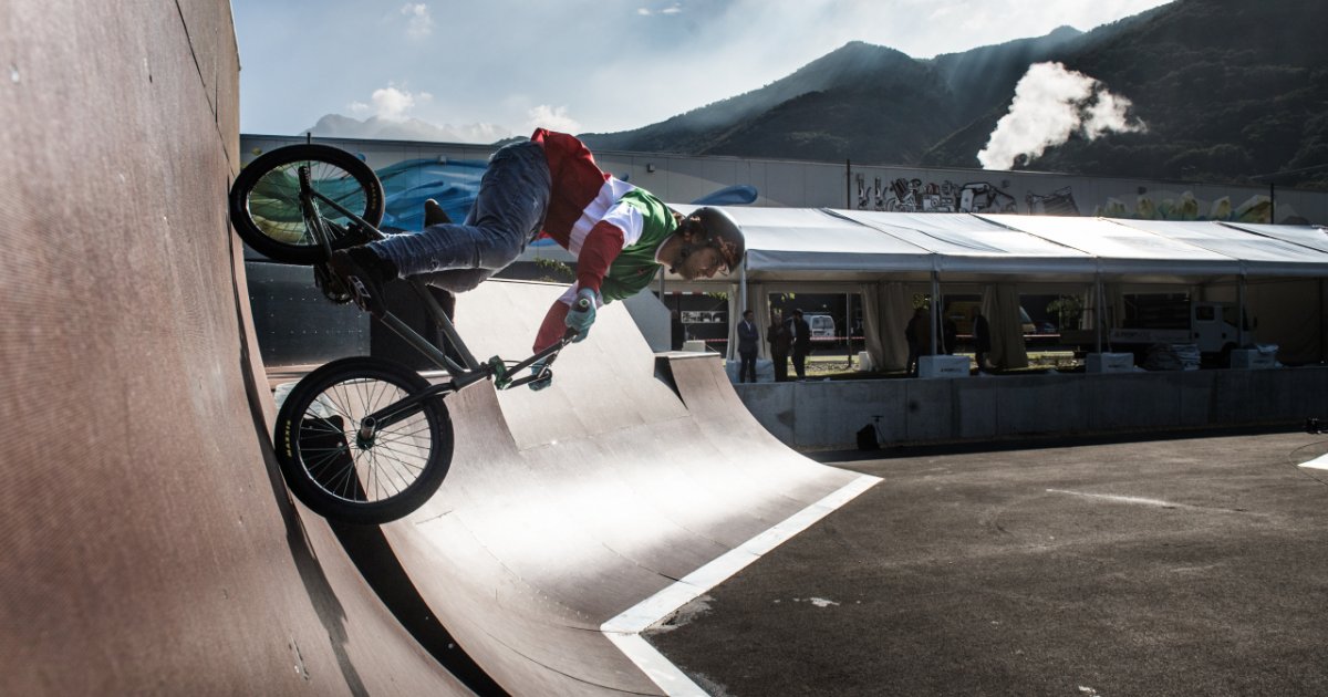 Cadenazzo Pronta Ad Ospitare Il Primo Campionato Europeo Di Bmx Freestyle Ticinonline calendario gare bmx 2021