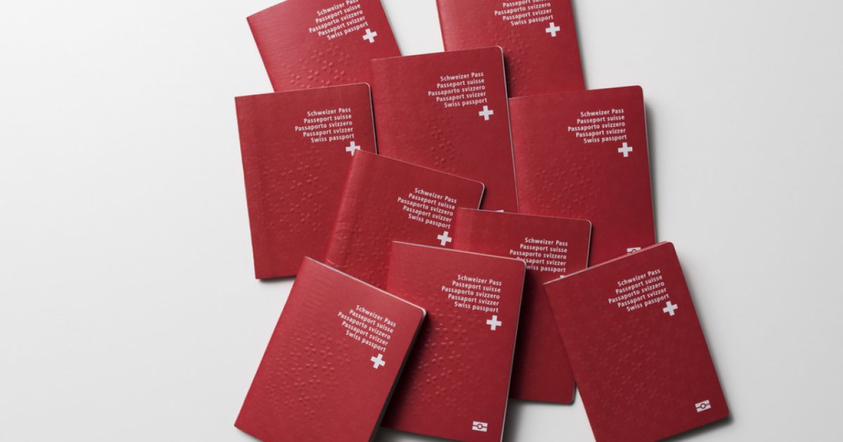 Il Passaporto Rossocrociato Resta Uno Dei Piu Potenti Ticinonline