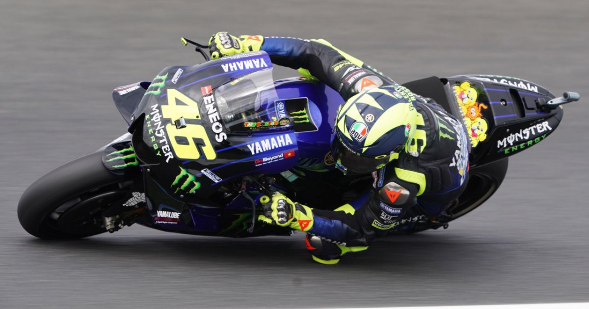 Valentino Rossi: «Quante c**** di gare avrei vinto se fossi rimasto