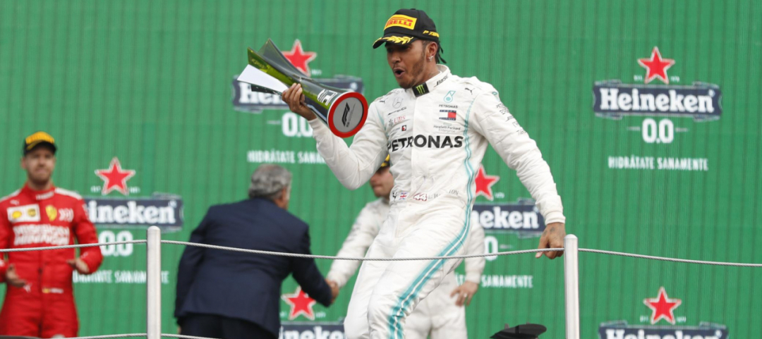 Hamilton scena di incontri