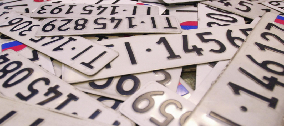 Targhe Perse O Rubate Ogni Anno Ne Spariscono Centinaia Ticinonline