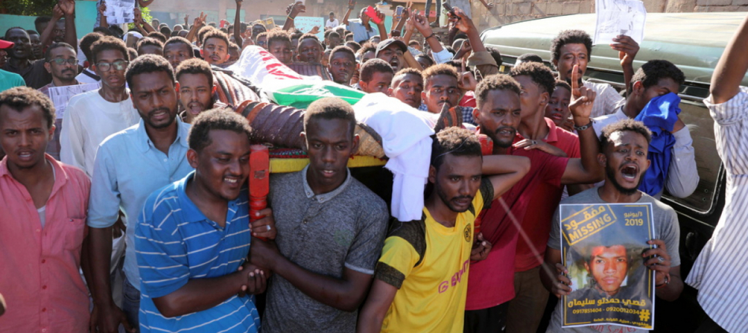 Incontri nel Sud Sudan