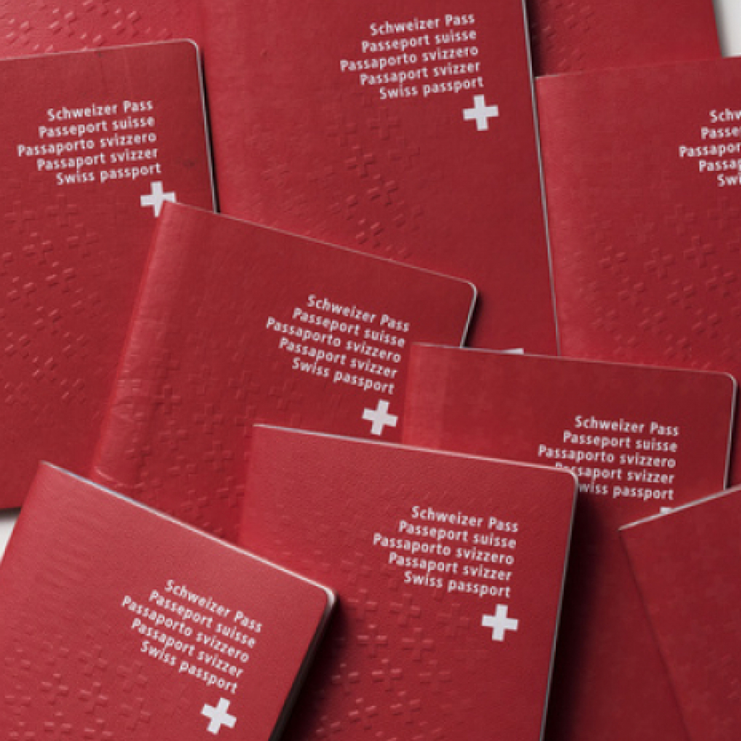 Il Passaporto Rossocrociato Resta Uno Dei Piu Potenti Ticinonline