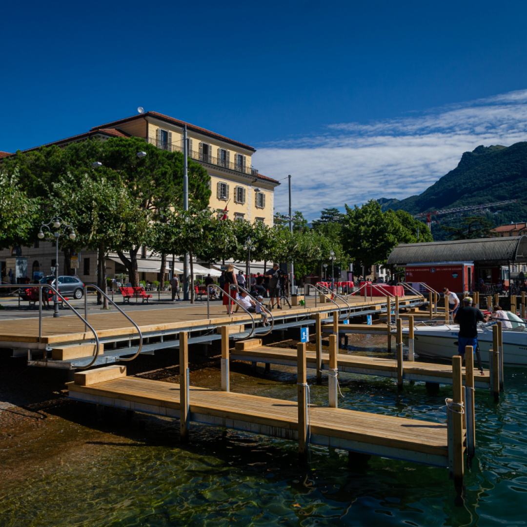 Irregolarita Alla Banchina Di Riva Vela Chiesto Un Audit Esterno Ticinonline