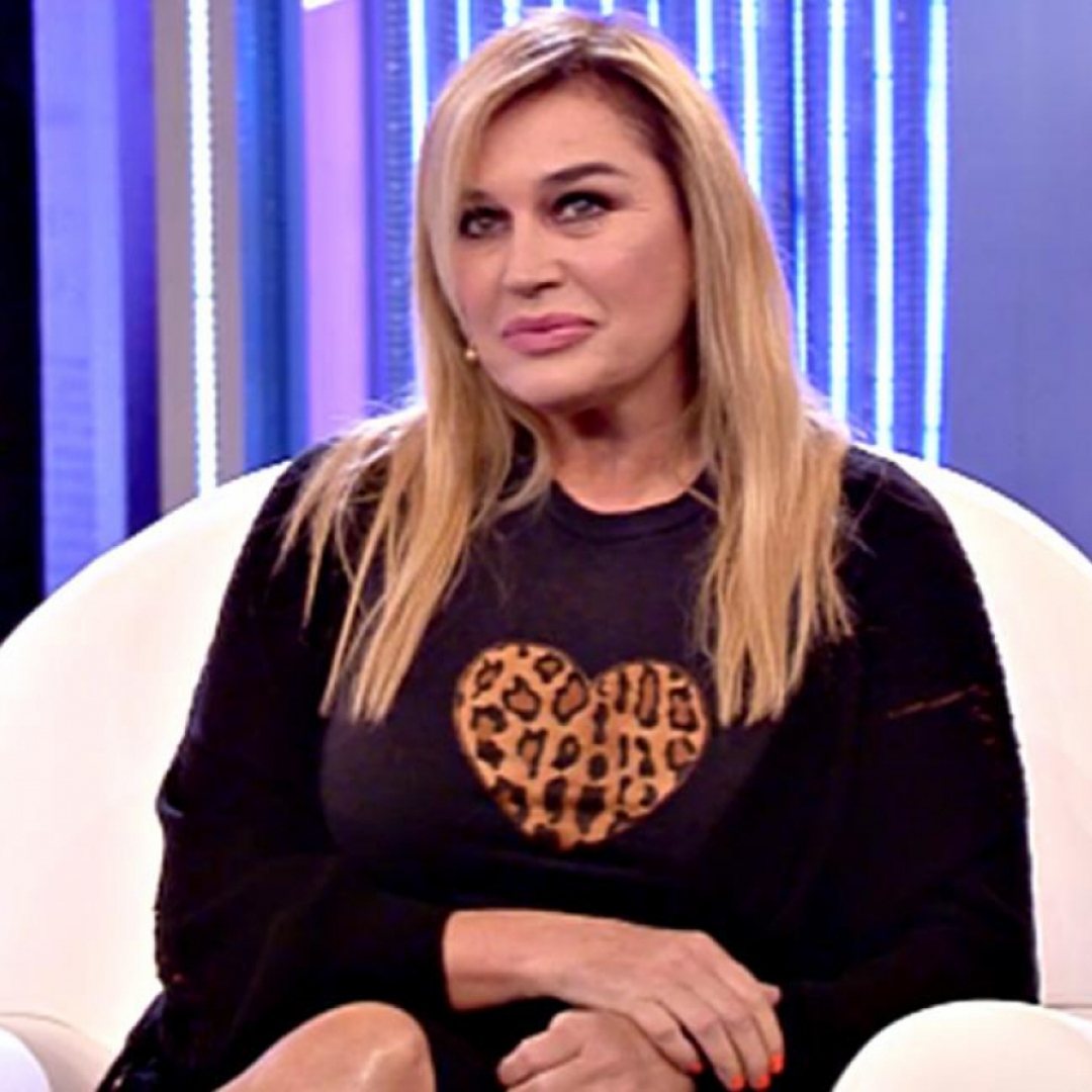 Lory Del Santo Vuole Una Figlia A 61 Anni Mi Sento Ancora In Forma Ticinonline Lory Del Santo Vuole Una Figlia A 61 Anni Mi Sento Ancora In Forma Ticinonline