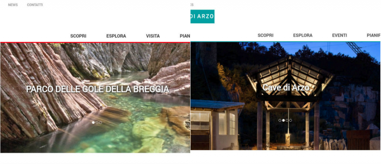 I Mini Siti Del Turismo Nascono Dalla Condivisione Ticinonline