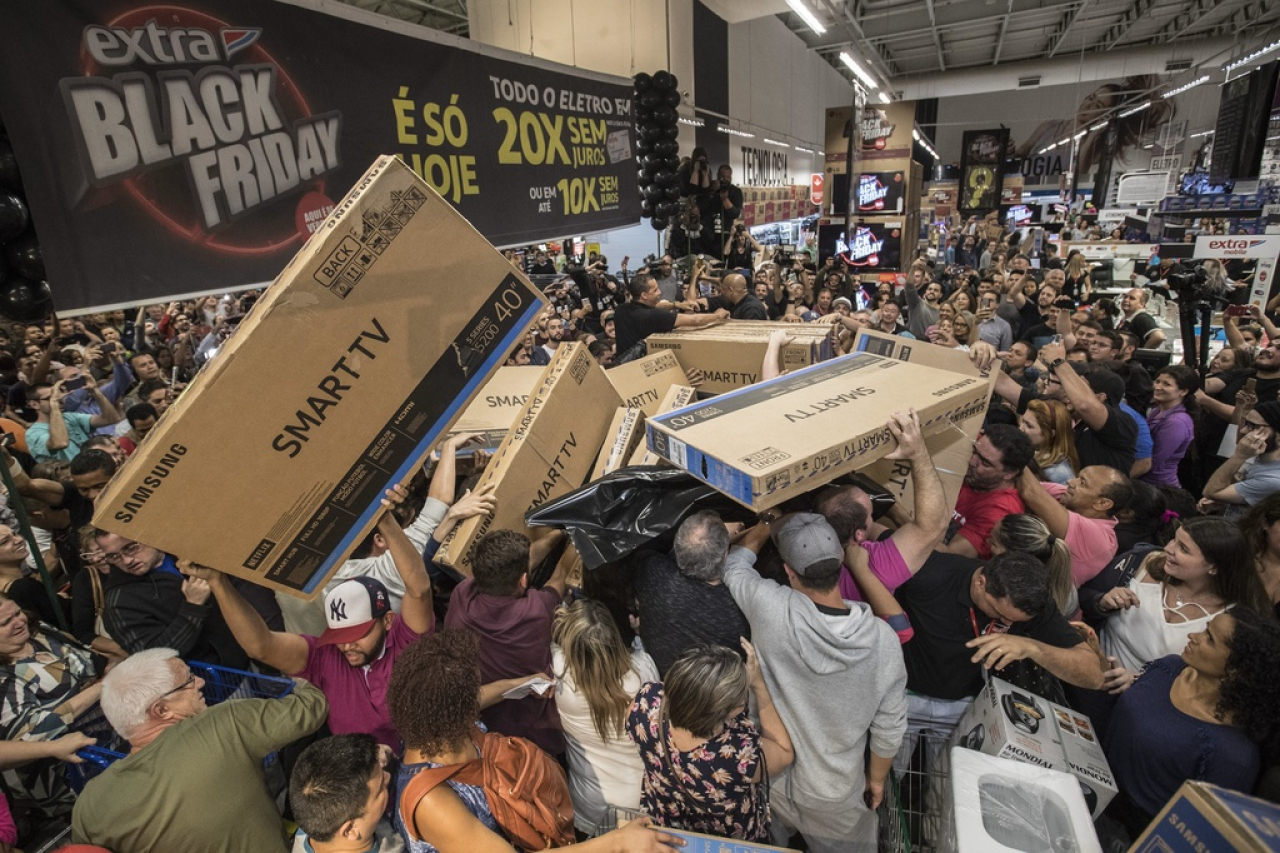 Black Friday: l'origine del venerdì nero