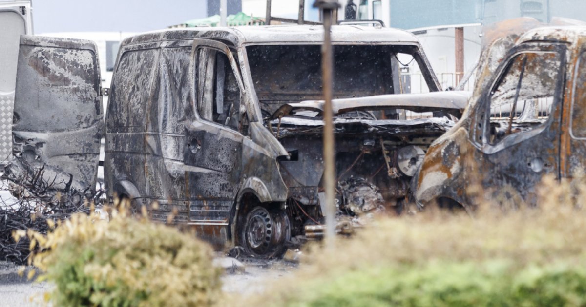 Beccata La Banda Che Assaltava I Furgoni Blindati Ticinonline