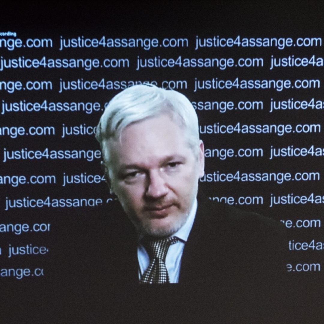 Assange E Sottoposto A Tortura Psicologica Ticinonline