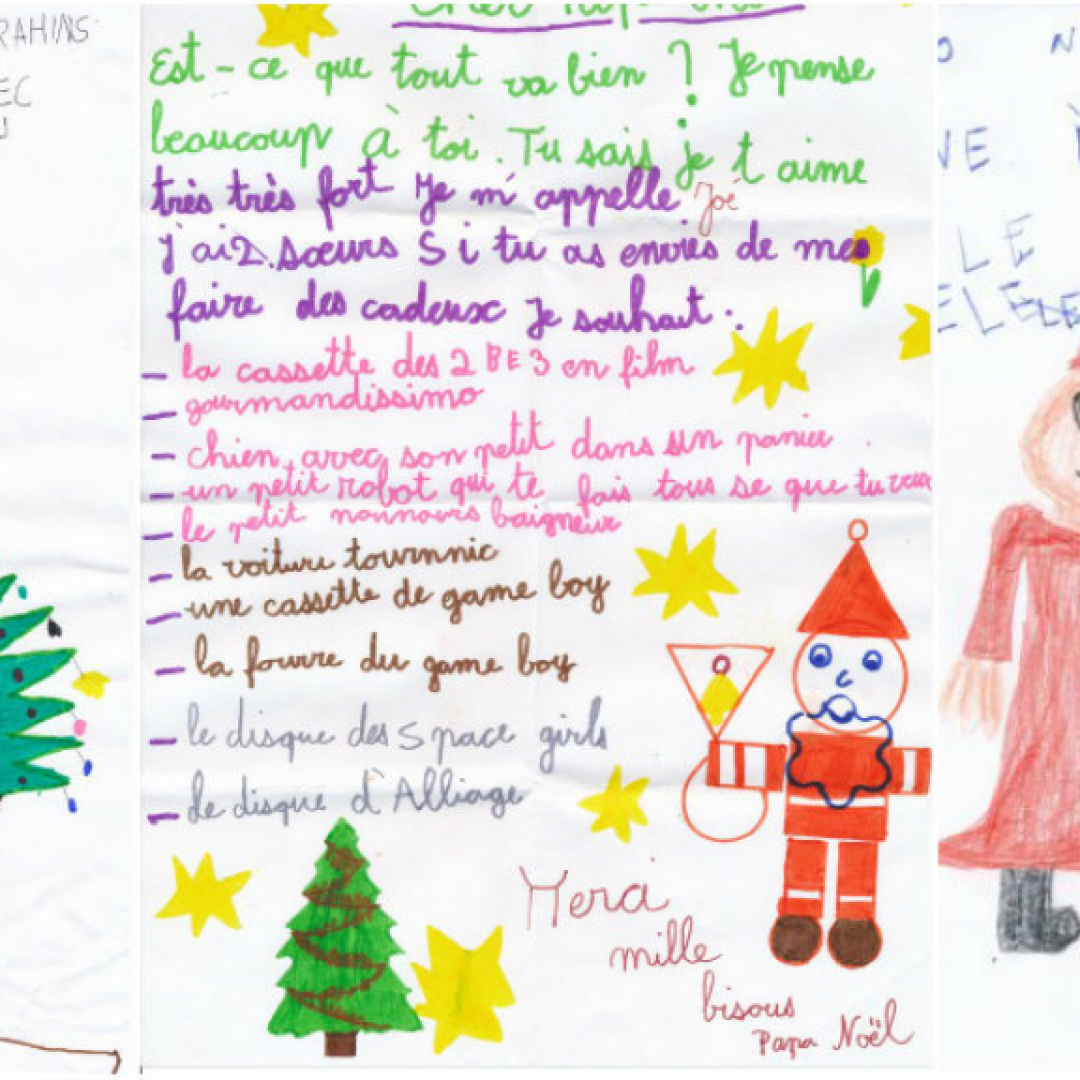 Lettera di natale per il papà