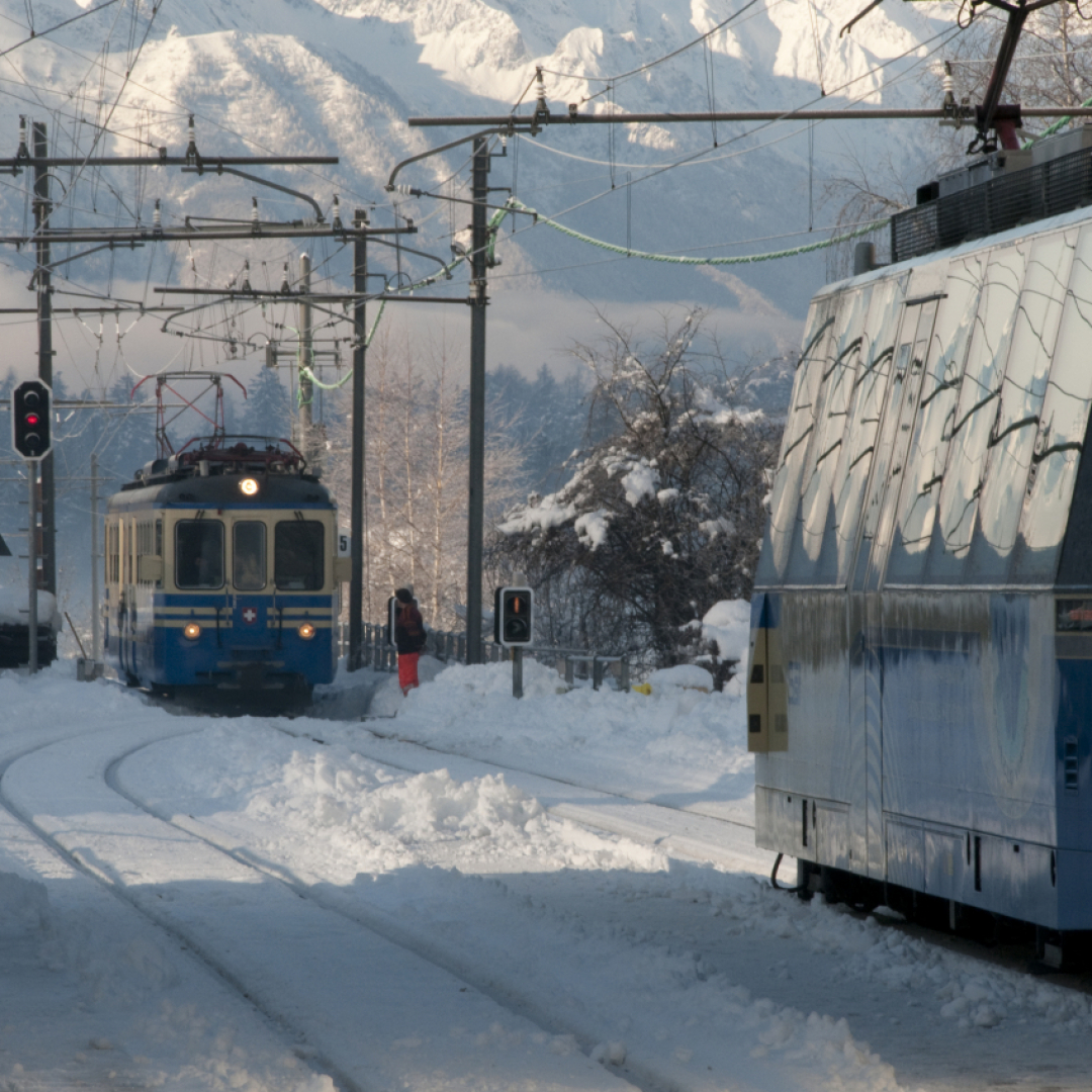 Interruzione della linea ferroviaria tra Camedo e Domodossola - Ticinonline