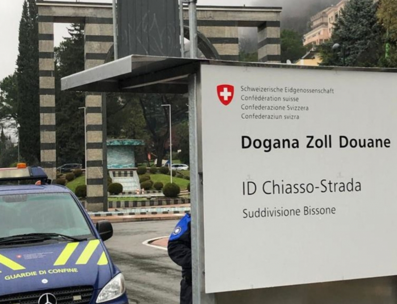 Dogana A Campione Ecco Cosa Cambia Concretamente Ticinonline
