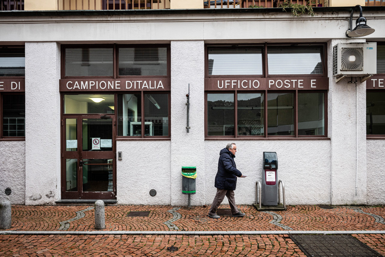 Spedire una lettera a Campione? Attenzione al codice postale ...