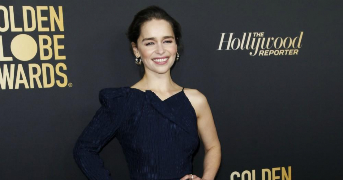 Emilia Clarke Mai Piu Selfie Con I Fan Ticinonline